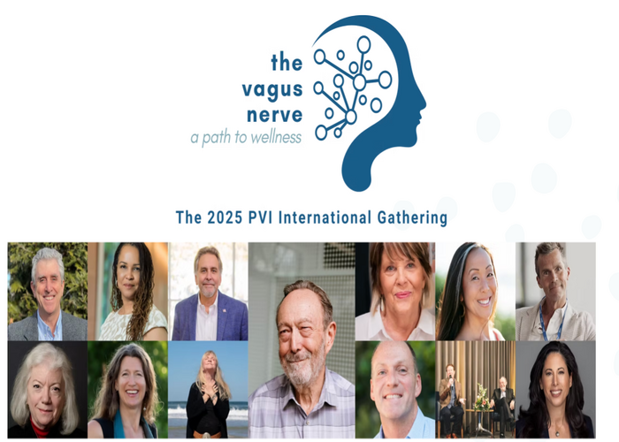 The 2025 Polyvagal International Gathering - The Vagus Nerve: A Path to Wellness
