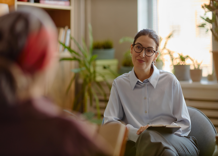 Mirroring Hands: When Therapy Gets Stuck